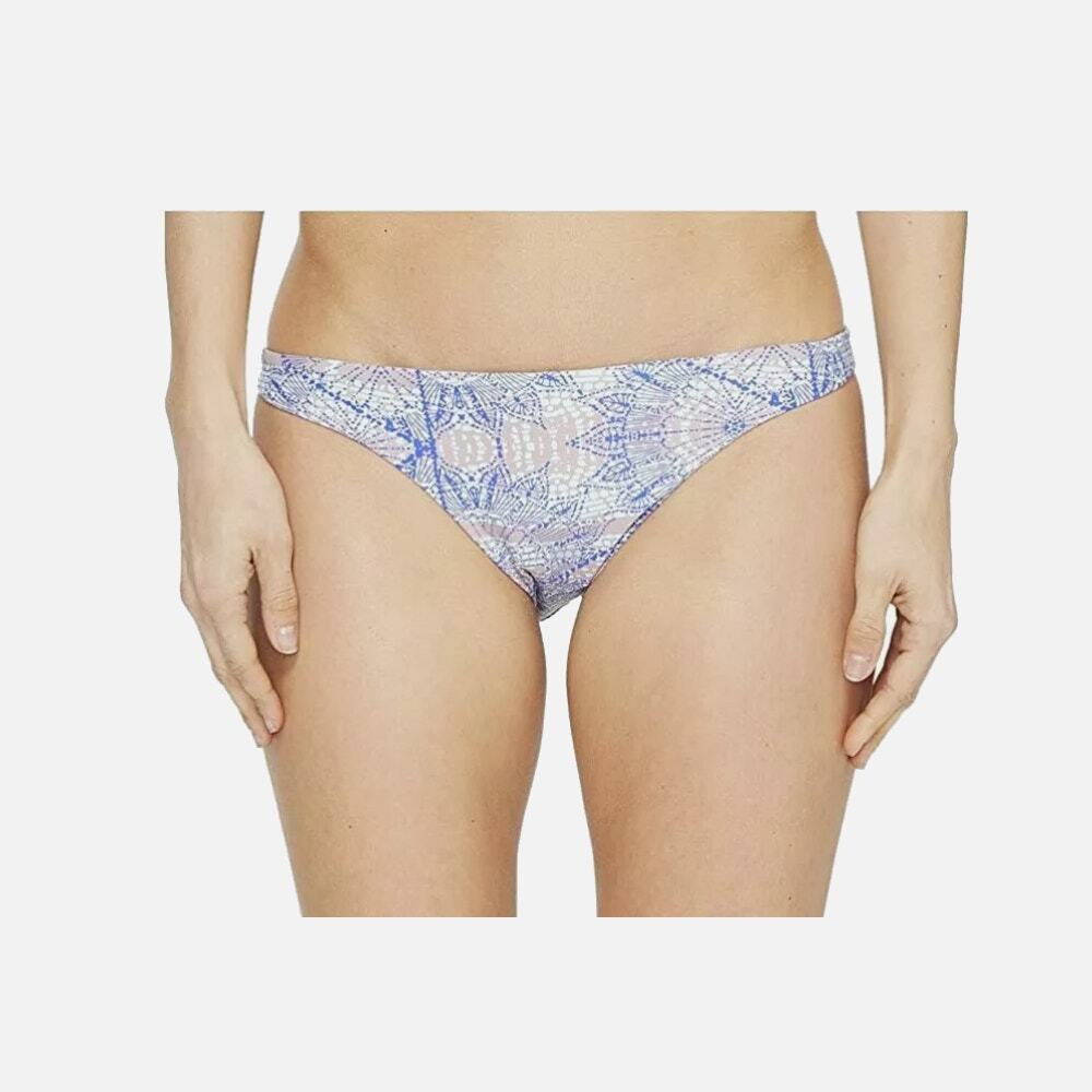 O'NEILL Women's Batiki Classic Bikini Bottom sz-XL